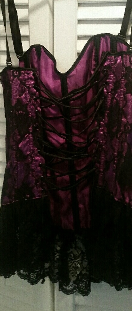 Corset